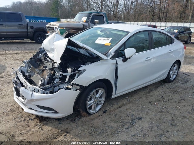 1G1BE5SM4H7171336 Chevrolet Cruze Lt Auto