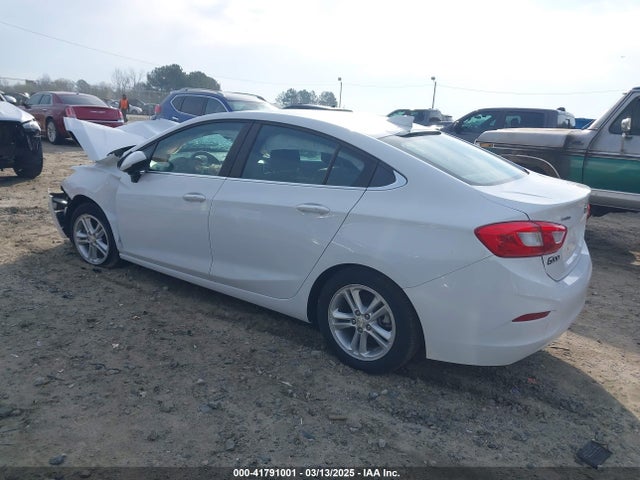 1G1BE5SM4H7171336 Chevrolet Cruze Lt Auto