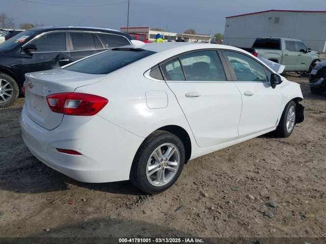 1G1BE5SM4H7171336 Chevrolet Cruze Lt Auto