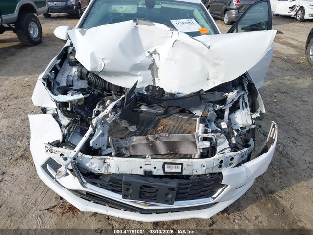 1G1BE5SM4H7171336 Chevrolet Cruze Lt Auto