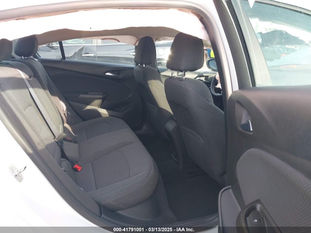 1G1BE5SM4H7171336 Chevrolet Cruze Lt Auto
