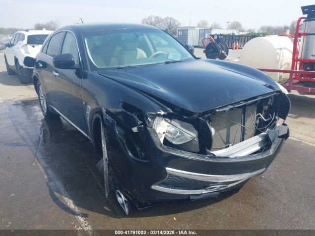 2017 INFINITI QX70 JN8CS1MW0HM414433