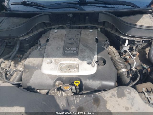 2017 INFINITI QX70 JN8CS1MW0HM414433 Photo 9