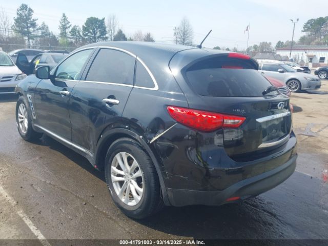 2017 INFINITI QX70 JN8CS1MW0HM414433 Photo 2