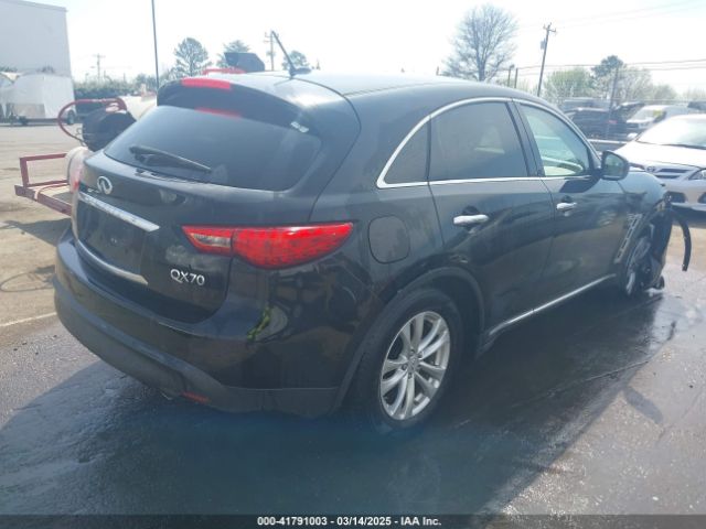 2017 INFINITI QX70 JN8CS1MW0HM414433 Photo 3