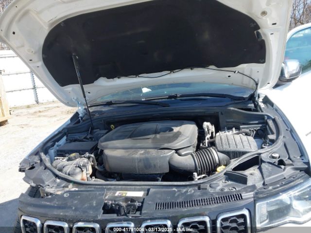 1C4RJFBGXKC712177 Jeep Grand Cherokee Limited 4x4