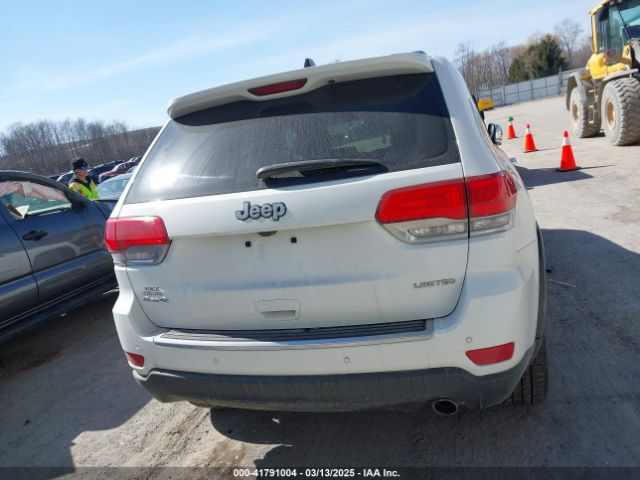 1C4RJFBGXKC712177 Jeep Grand Cherokee Limited 4x4