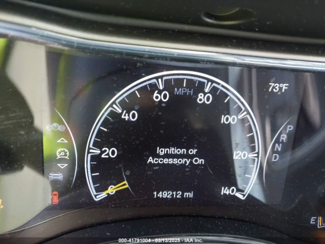 1C4RJFBGXKC712177 Jeep Grand Cherokee Limited 4x4