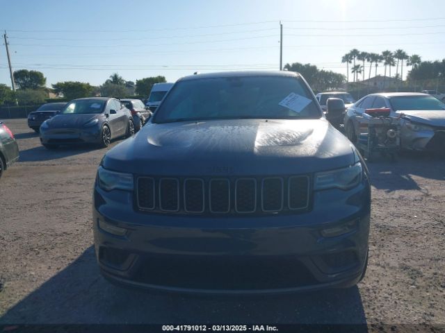 1C4RJEBG1KC811027 Jeep Grand Cherokee Limited X 4x2