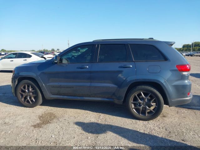 1C4RJEBG1KC811027 Jeep Grand Cherokee Limited X 4x2