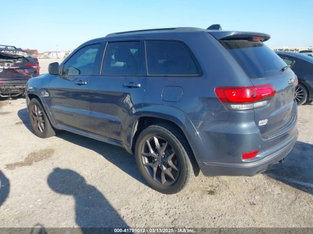 1C4RJEBG1KC811027 Jeep Grand Cherokee Limited X 4x2