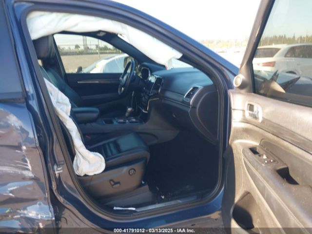 1C4RJEBG1KC811027 Jeep Grand Cherokee Limited X 4x2