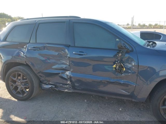1C4RJEBG1KC811027 Jeep Grand Cherokee Limited X 4x2