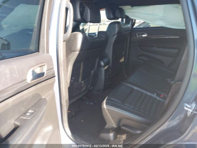 1C4RJEBG1KC811027 Jeep Grand Cherokee Limited X 4x2