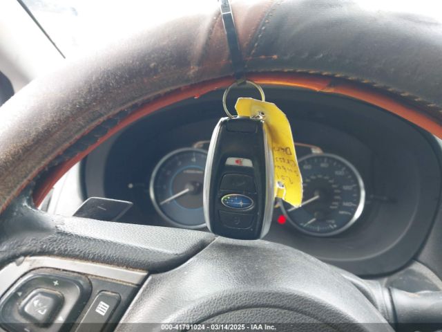 JF2GPANCXG8230449 Subaru Crosstrek 2.0i Limited