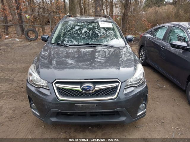 JF2GPANCXG8230449 Subaru Crosstrek 2.0i Limited
