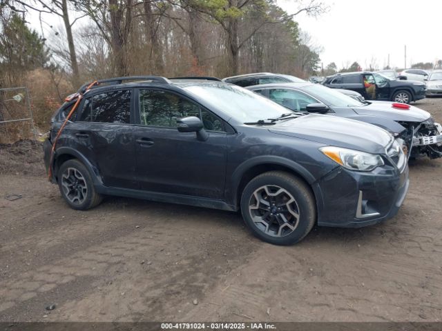 JF2GPANCXG8230449 Subaru Crosstrek 2.0i Limited