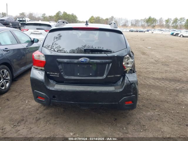 JF2GPANCXG8230449 Subaru Crosstrek 2.0i Limited