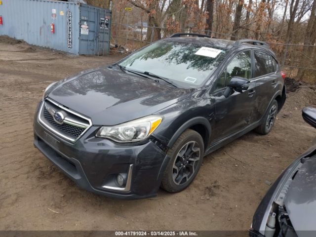 JF2GPANCXG8230449 Subaru Crosstrek 2.0i Limited