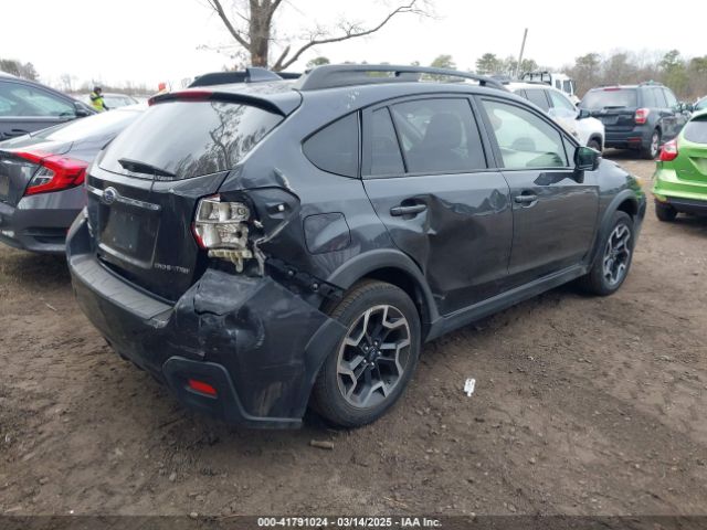 JF2GPANCXG8230449 Subaru Crosstrek 2.0i Limited