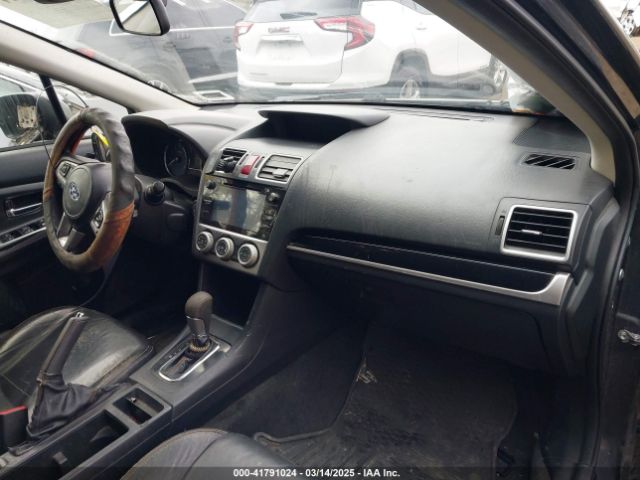 JF2GPANCXG8230449 Subaru Crosstrek 2.0i Limited