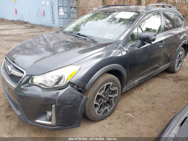 JF2GPANCXG8230449 Subaru Crosstrek 2.0i Limited