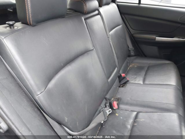 JF2GPANCXG8230449 Subaru Crosstrek 2.0i Limited