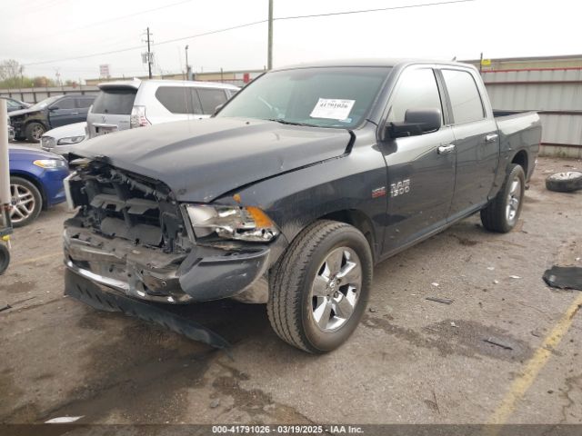 1C6RR6LT6FS561880 RAM 1500 Lone Star