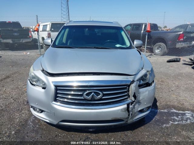 5N1AL0MN7FC510527 Infiniti QX60