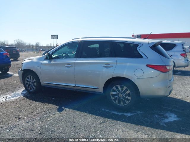 5N1AL0MN7FC510527 Infiniti QX60