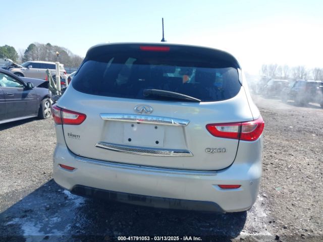 5N1AL0MN7FC510527 Infiniti QX60