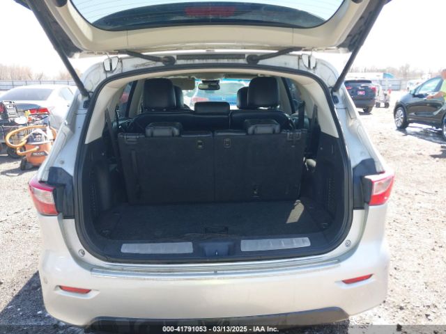 5N1AL0MN7FC510527 Infiniti QX60