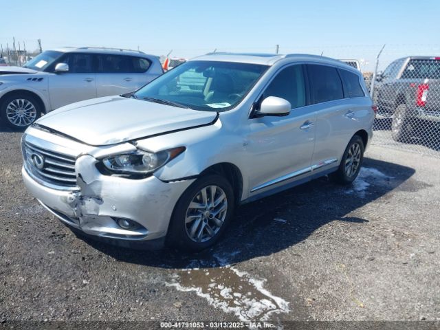 5N1AL0MN7FC510527 Infiniti QX60