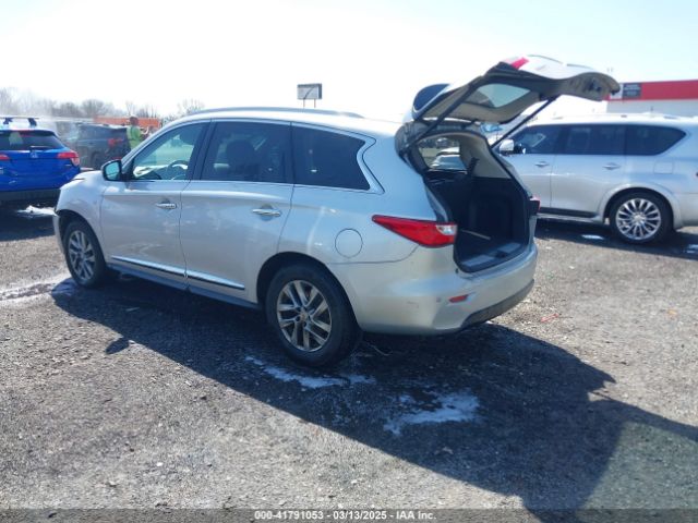 5N1AL0MN7FC510527 Infiniti QX60