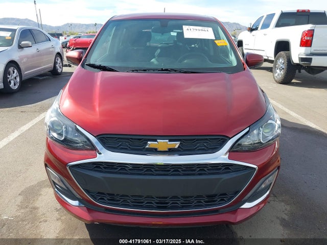 Chevrolet Spark Fwd 1lt Automatic 2022 KL8CD6SA8NC025043 Image 12