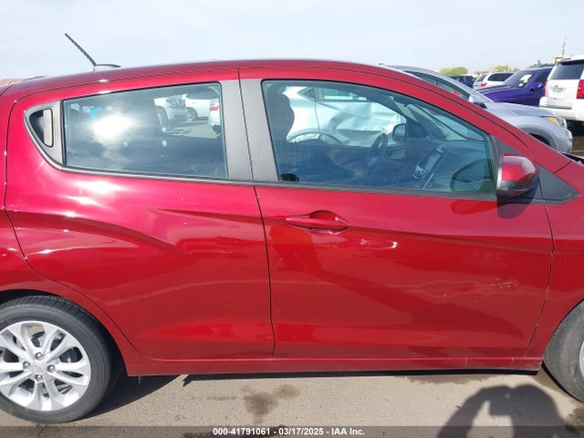 Chevrolet Spark Fwd 1lt Automatic 2022 KL8CD6SA8NC025043 Image 13