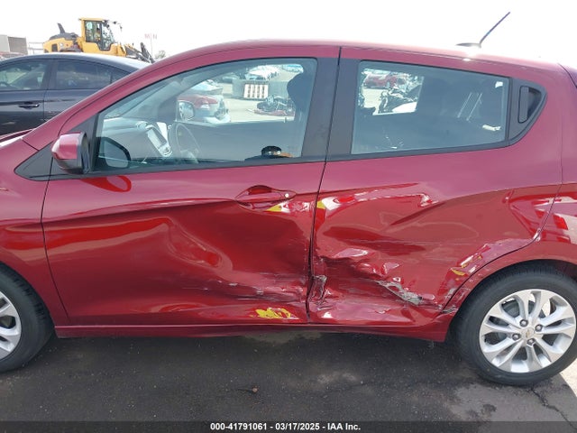 Chevrolet Spark Fwd 1lt Automatic 2022 KL8CD6SA8NC025043 Image 14
