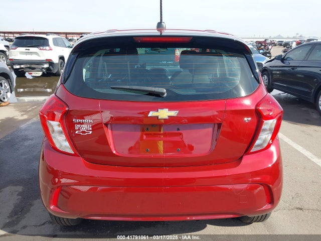Chevrolet Spark Fwd 1lt Automatic 2022 KL8CD6SA8NC025043 Image 16
