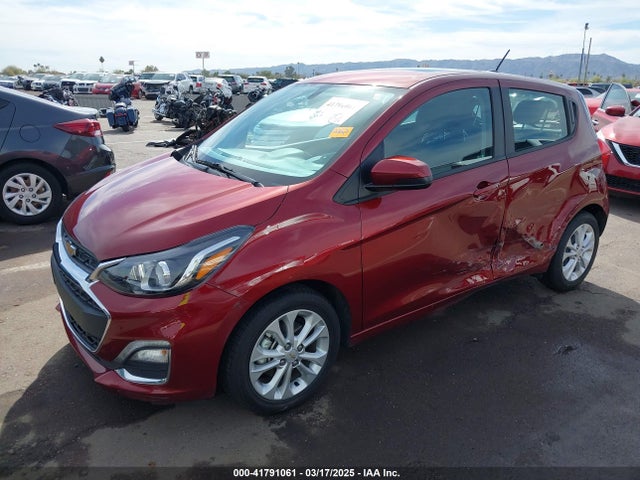Chevrolet Spark Fwd 1lt Automatic 2022 KL8CD6SA8NC025043 Image 2