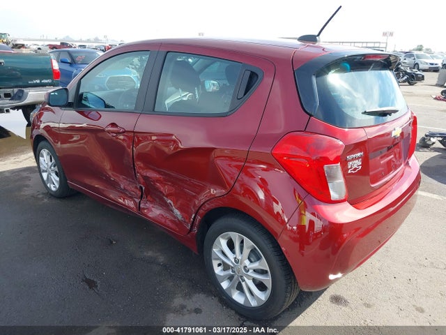Chevrolet Spark Fwd 1lt Automatic 2022 KL8CD6SA8NC025043 Image 3