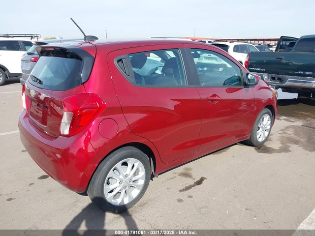 Chevrolet Spark Fwd 1lt Automatic 2022 KL8CD6SA8NC025043 Image 4