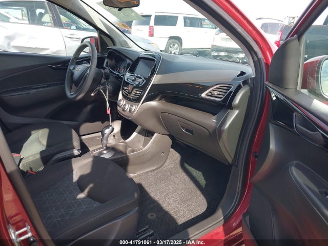 Chevrolet Spark Fwd 1lt Automatic 2022 KL8CD6SA8NC025043 Image 5