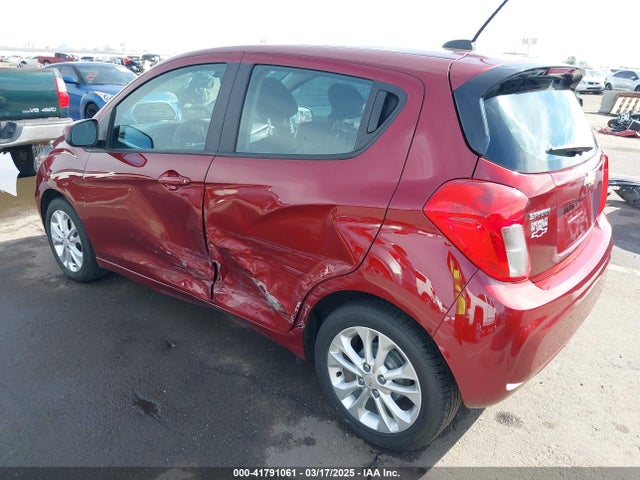 Chevrolet Spark Fwd 1lt Automatic 2022 KL8CD6SA8NC025043 Image 6