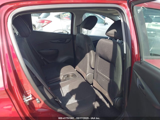 Chevrolet Spark Fwd 1lt Automatic 2022 KL8CD6SA8NC025043 Image 8