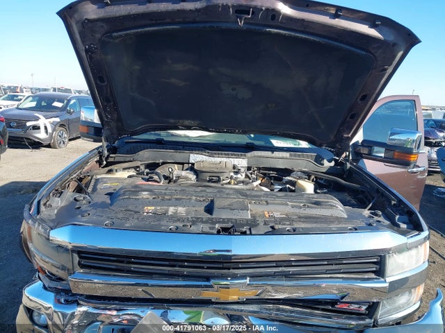 1GC1KWE84GF149244 Chevrolet Silverado 2500hd Ltz