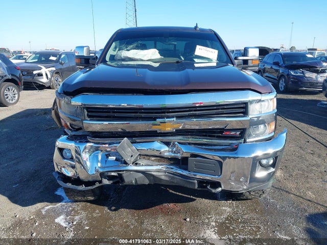 1GC1KWE84GF149244 Chevrolet Silverado 2500hd Ltz
