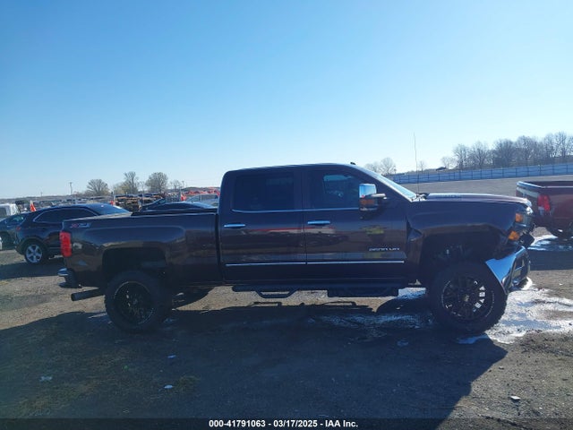 1GC1KWE84GF149244 Chevrolet Silverado 2500hd Ltz