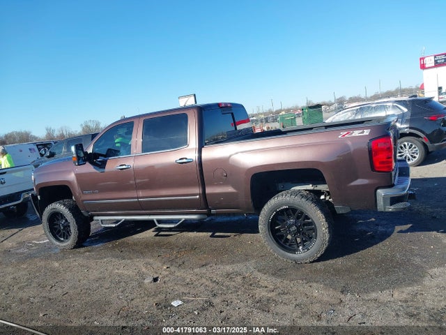 1GC1KWE84GF149244 Chevrolet Silverado 2500hd Ltz
