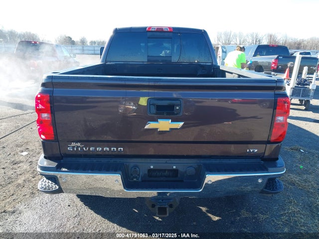 1GC1KWE84GF149244 Chevrolet Silverado 2500hd Ltz