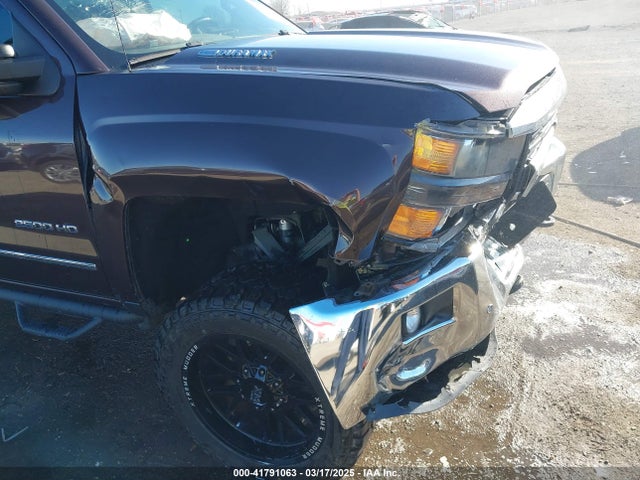 1GC1KWE84GF149244 Chevrolet Silverado 2500hd Ltz